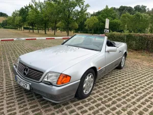 Mercedes-Benz SL 600 SL