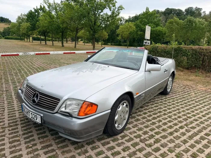 Mercedes-Benz SL 600 SL