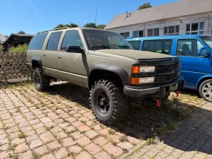 Chevrolet Suburban 6.5TD 4x4 K2500 Heavy D...