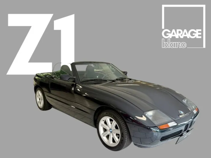 BMW Z1 / TOPZUSTAND / TOPHISTORIE / nur 57tkm