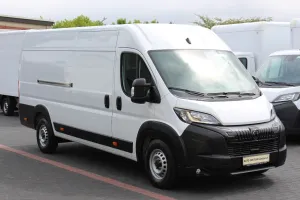 Peugeot Boxer 35 L4H2 140 *Klima*Kamera*Tempo*Navi*Holz