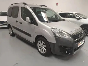 Peugeot Partner Tepee BlueHDi 120 S&S ALLESTIMEN