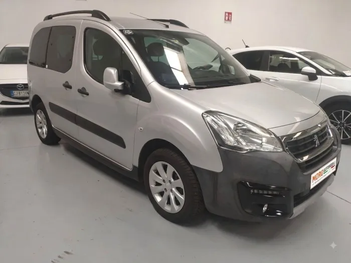 Peugeot Partner Tepee BlueHDi 120 S&S ALLESTIMEN