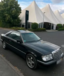 Mercedes-Benz CE 300 W124 Coupé