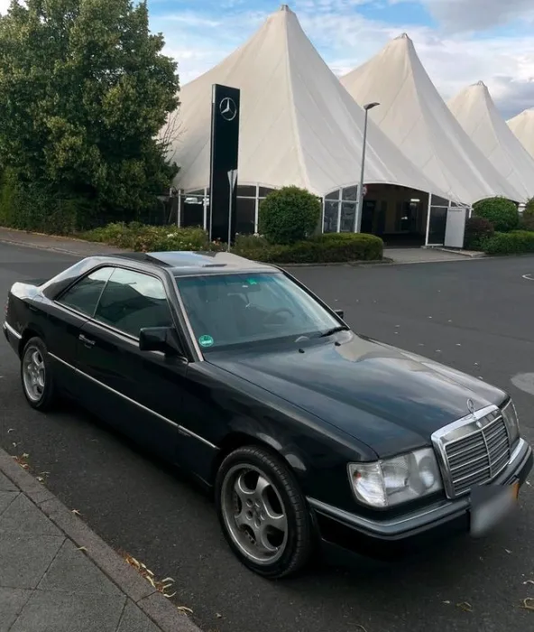 Mercedes-Benz CE 300 W124 Coupé