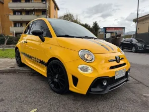 Abarth 595 F595 1.4 Turbo T-Jet 165 CV Speciale