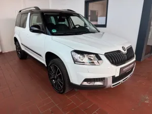 Skoda Yeti 1.4 TSI Ambition Outdoor/1.Hd/Kamera/Shz
