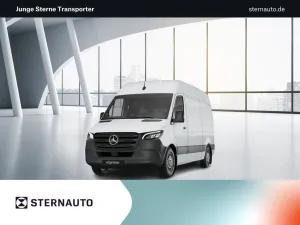Mercedes-Benz eSprinter 314 KA 36 HD Select Navi LED Kamera