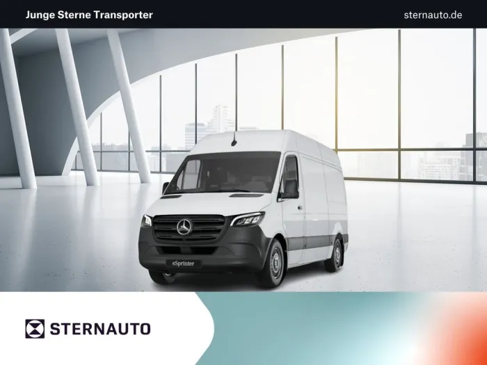 Mercedes-Benz eSprinter 314 KA 36 HD Select Navi LED Kamera