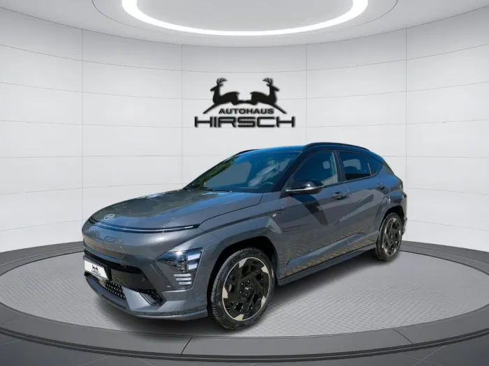 Hyundai KONA EV SX2 (MY26) 65kWh (204 PS) 2WD N Line X