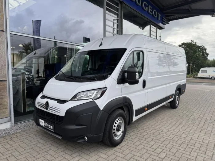 Citroën Jumper 2.2 BlueHDi 180 L4H2 Heavy, Carplay!