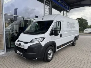 Citroën Jumper 2.2 BlueHDi 180 L4H2 Heavy, Carplay!