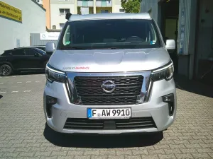 Nissan Primastar Seaside by Dethleffs 