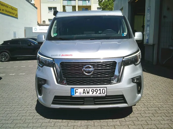 Nissan Primastar Seaside by Dethleffs 