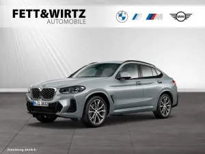 BMW X4 xDrive30d M Sport-AHK-Head-Up-H/K-DA