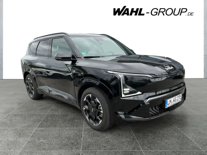 Kia EV5 2WD GTL DRIVE GD