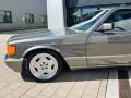 Mercedes-Benz 560 SEC*C126*Dt. Fzg*17