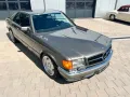 Mercedes-Benz 560 SEC*C126*Dt. Fzg*17