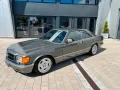Mercedes-Benz 560 SEC*C126*Dt. Fzg*17