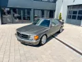 Mercedes-Benz 560 SEC*C126*Dt. Fzg*17