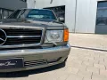 Mercedes-Benz 560 SEC*C126*Dt. Fzg*17