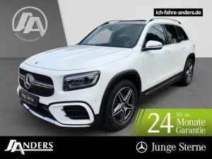 Mercedes-Benz GLB 220 d 4M AMG+Pano+Distr.+LED+Burm.+360°Kam+