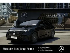 Mercedes-Benz EQS 450 4M SUV +AMG PREM.PL+NIGHT+AHK+360°+PANO+