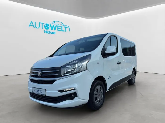 Fiat Talento 1.6 CDTI KAM NAV 8Sitzer Insp+Zahnr.NEU