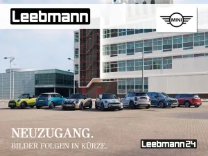 MINI One 3-Türer Blackyard PDC/SHZ 2 JAHRE GARANTIE
