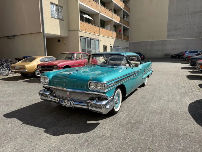 Oldsmobile Super88