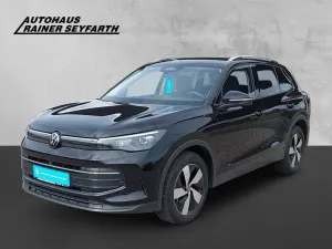 Volkswagen Tiguan 2.0 TDI Life AHK-klappbar Navi digitales 