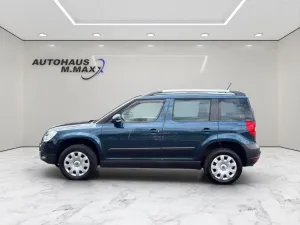 Skoda Yeti Active Plus Edition 4x4*Automatik