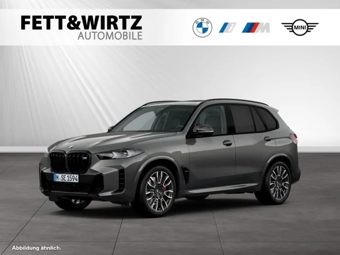 BMW X5 M60i xDrive AHK-Pano-DA-Prof.-Standhzg.