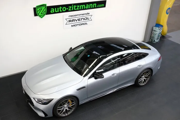 Mercedes-Benz AMG GT 63 S 4Matic+/PANO/BURMESTER/NIGHT/ABGAS
