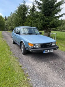 Saab 900 Gls 