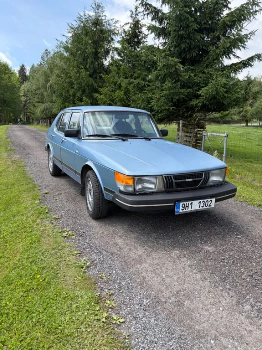 Saab 900 Gls 