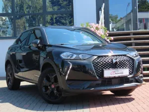 DS Automobiles DS3 Crossback BlueHDi 110 Alcantara Klimaauto.