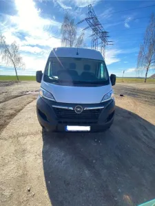 Opel Movano