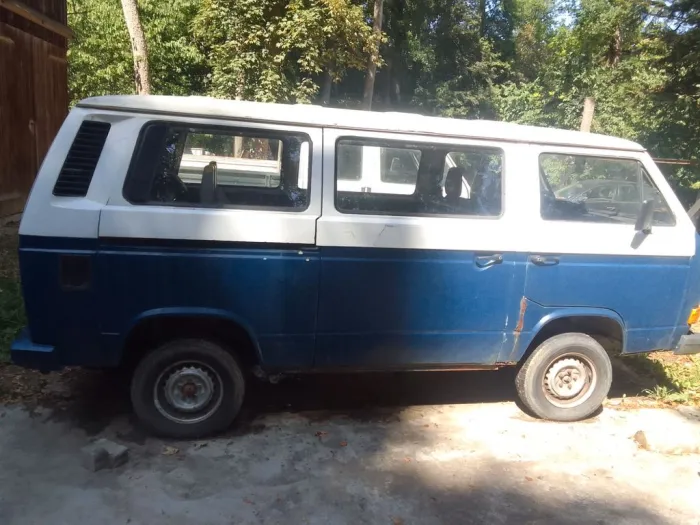 Volkswagen T3 Caravelle