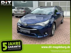Toyota Avensis Kombi 1.8 Edition Navi+SHZ+Kam.+KeyLess