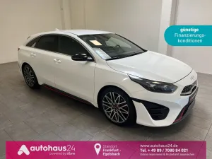 Kia Proceed 1.6 T-GDI GT-Navi-Akrapovic-CAM
