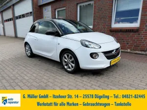 Opel Adam Jam AUTOMATIK PDC APLLE-CARPLAY