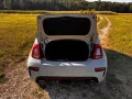 Abarth 595C Cabrio 145 PS - 1. Hand - Campovolo 