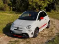 Abarth 595C Cabrio 145 PS - 1. Hand - Campovolo 