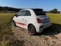 Abarth 595C Cabrio 145 PS - 1. Hand - Campovolo 
