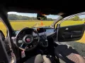 Abarth 595C Cabrio 145 PS - 1. Hand - Campovolo 