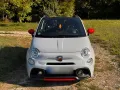 Abarth 595C Cabrio 145 PS - 1. Hand - Campovolo 
