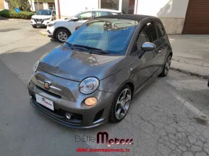 Abarth 500 C 1.4 Turbo T-Jet MTA