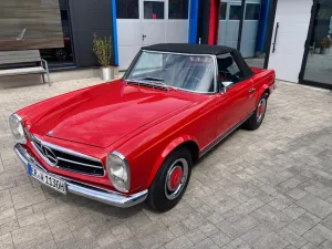 Mercedes-Benz SL 250