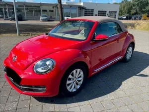 Volkswagen Beetle 1.2 TSI BMT Design Cabriolet 